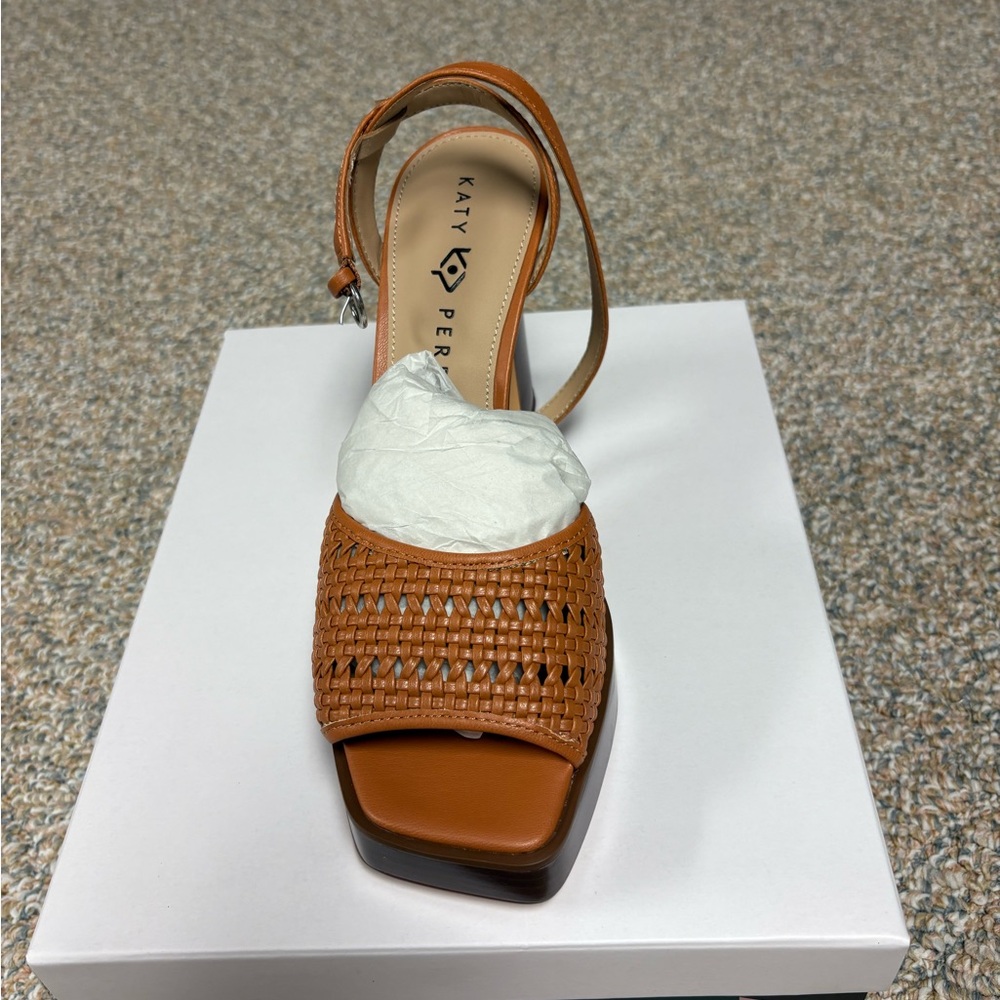 Katy Perry the steady ankle strap sandal - Picture 3 of 7